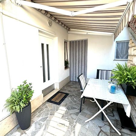 Apartment Kontrada Umag Ngoại thất bức ảnh