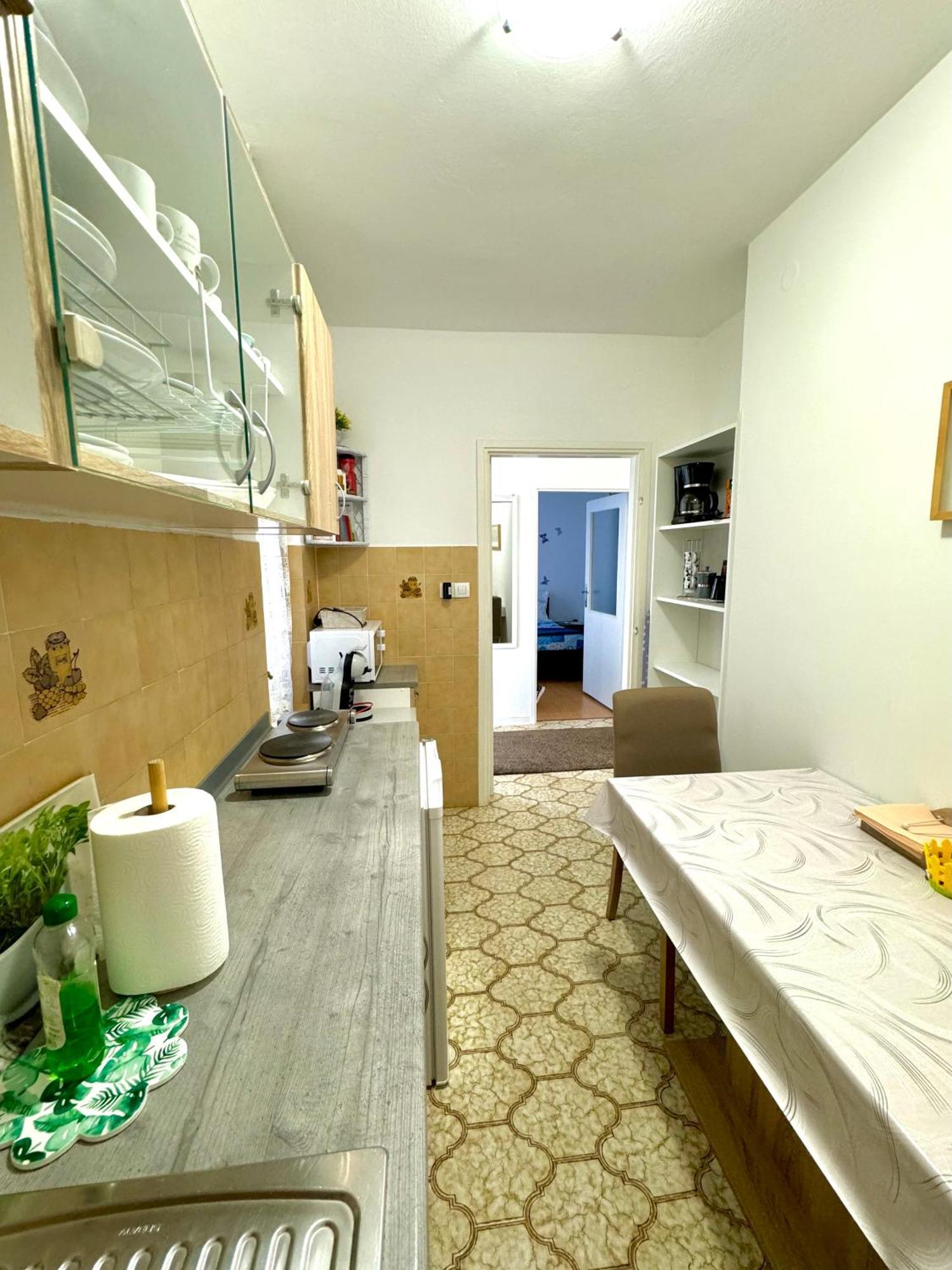 Apartment Kontrada Umag Ngoại thất bức ảnh