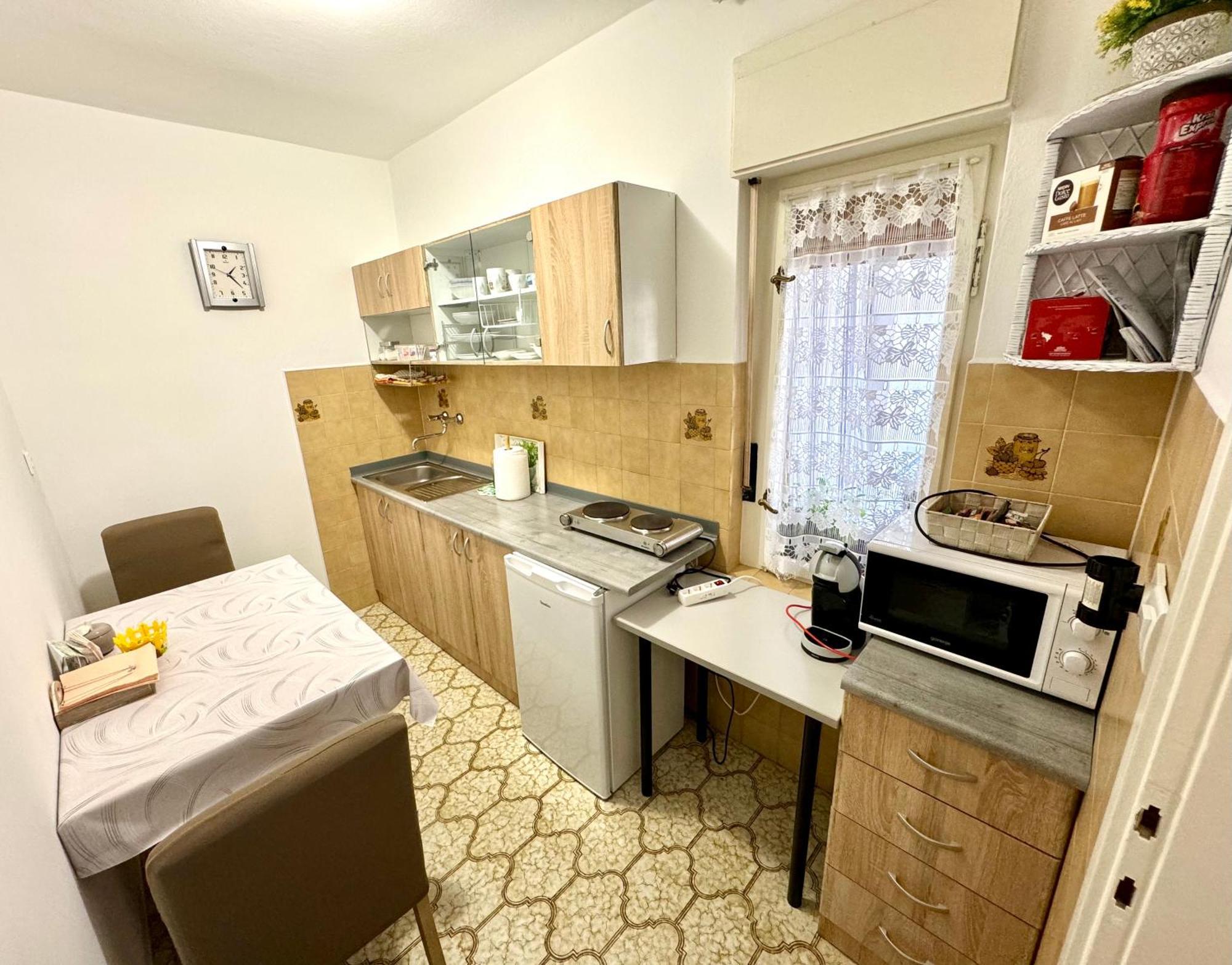 Apartment Kontrada Umag Ngoại thất bức ảnh