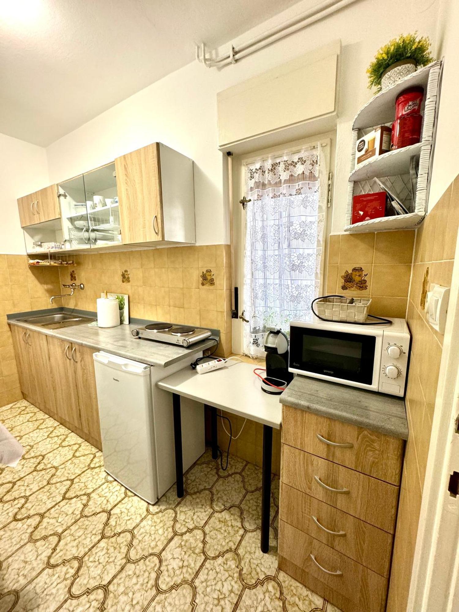 Apartment Kontrada Umag Ngoại thất bức ảnh