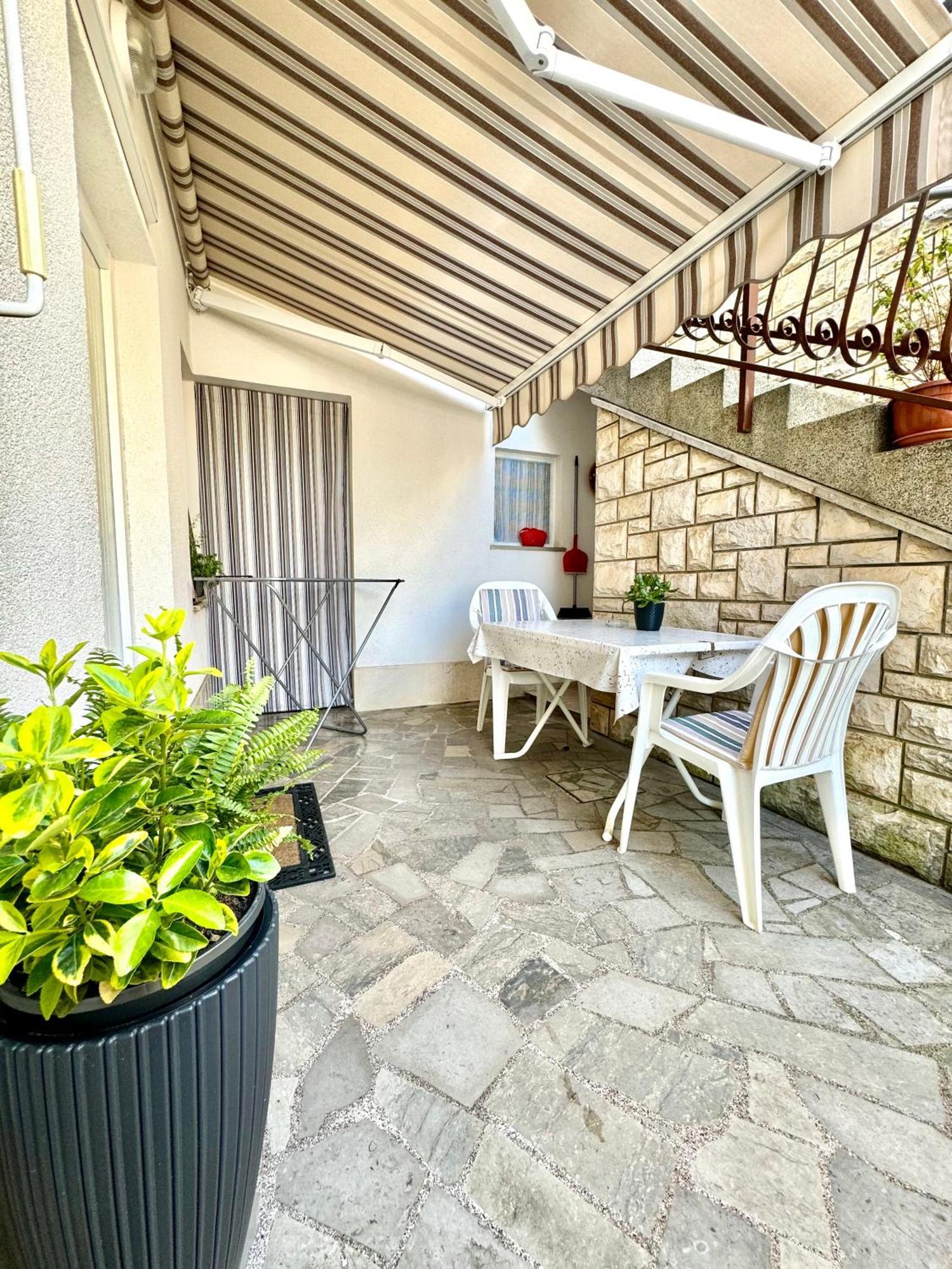 Apartment Kontrada Umag Ngoại thất bức ảnh