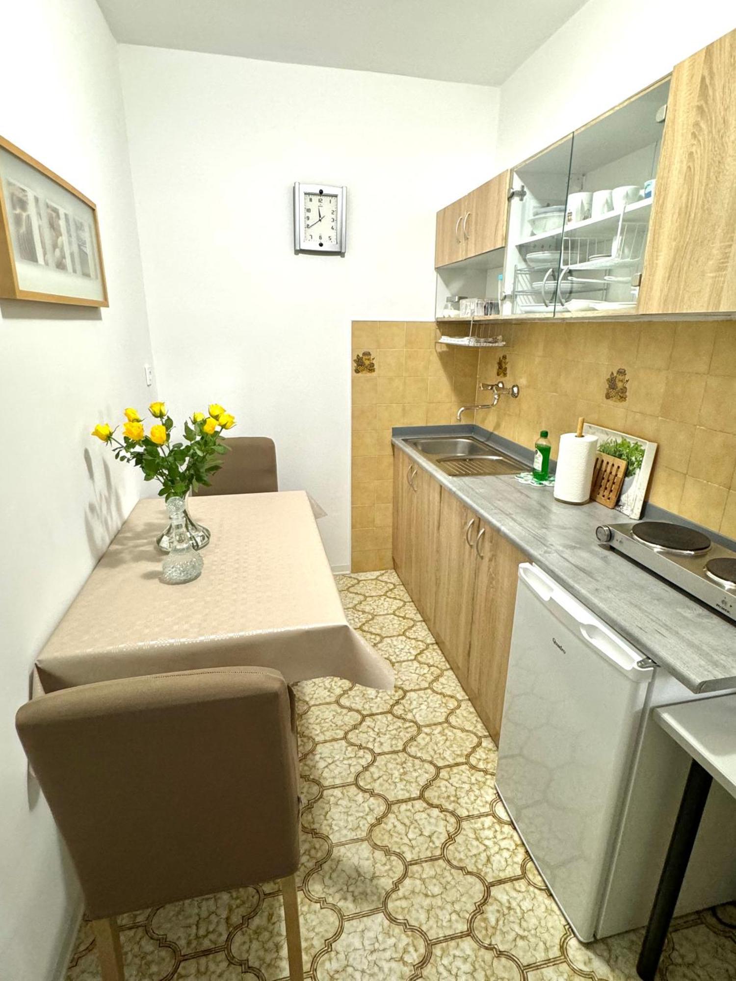 Apartment Kontrada Umag Ngoại thất bức ảnh