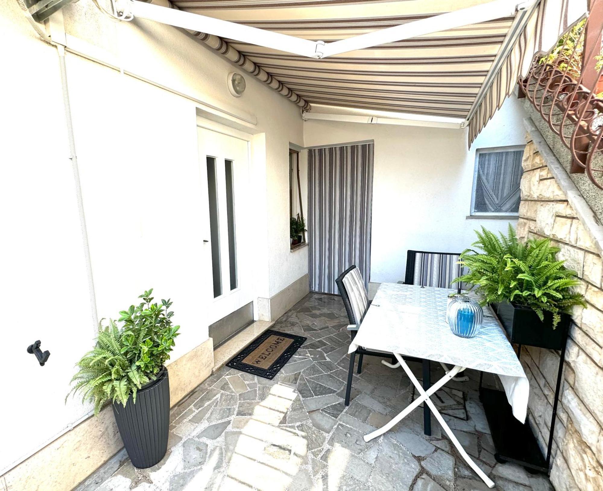 Apartment Kontrada Umag Ngoại thất bức ảnh